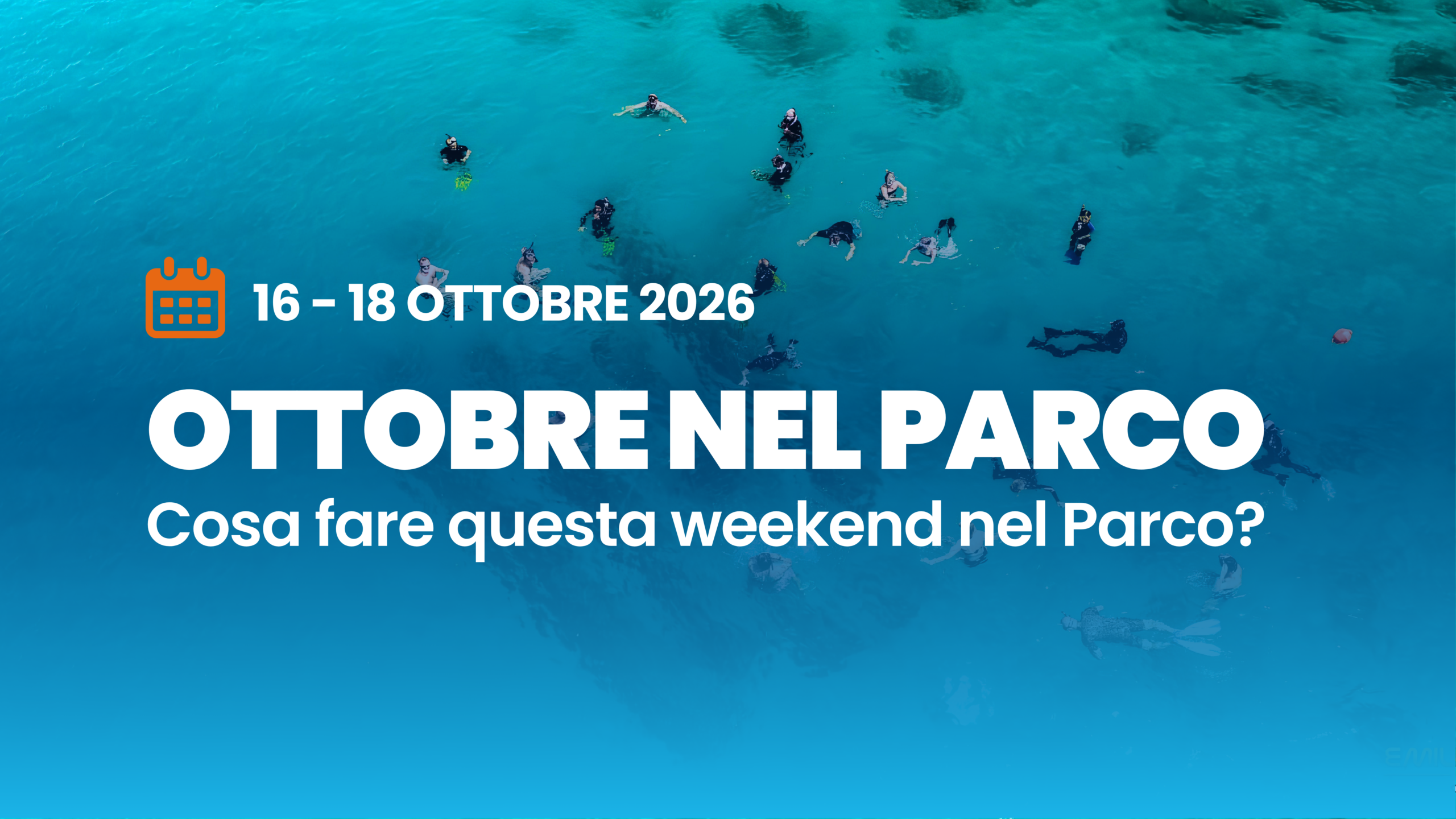 Ottobre nel Parco